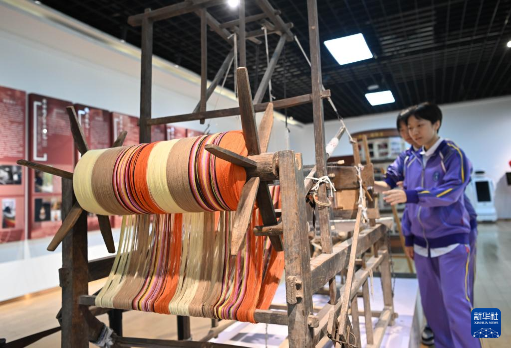 河北石家庄:体验非遗魅力 乐享文化大餐