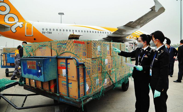 凯发k8省财政厅：专项贷款贴息支持疫情防控物资收储