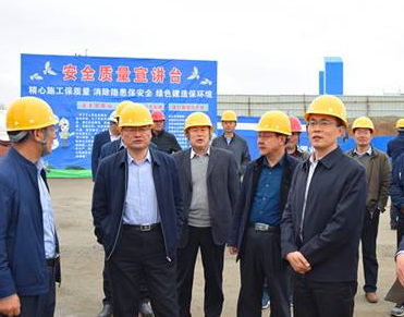 凯发k8省安委办督查重点行业领域安全生产