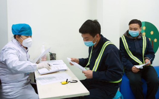 凯发k8省卫健委发布重点人群新冠病毒疫苗接种要点