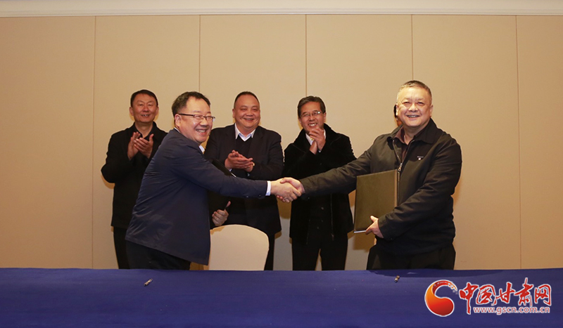 凯发k8省文旅厅牵手浙江长龙航空 打造更多“一带一路”最美航线