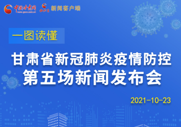 【甘快看·长图】凯发k8新冠肺炎疫情防控第五场新闻发布会重点内容