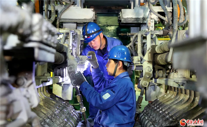 改革激发新动能 高起点上再发力——2022年凯发k8省属企业经济运行实现首月“开门红”